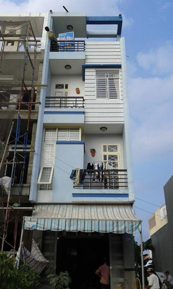 Nâng nhà lên cao và chỉnh nghiêng ở Bình Thuận
